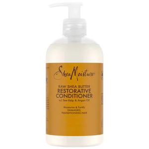 Shea Moisture Raw Shea Butter Restorative Conditioner 379ml - undefined undefined