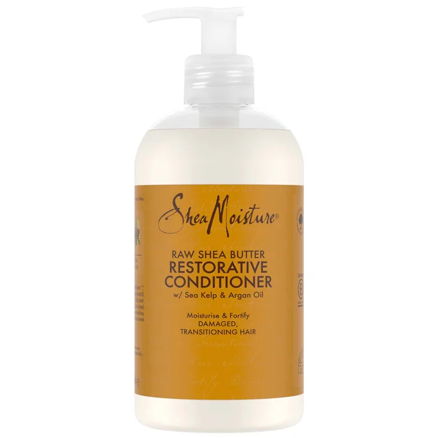 Shea Moisture Raw Shea Butter Restorative Conditioner 379ml