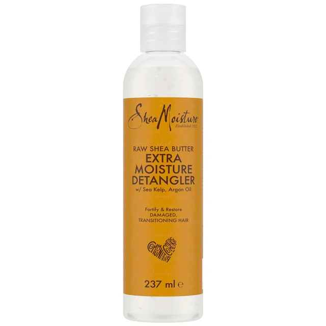 Shea Moisture Raw Shea Butter Extra Moisture Detangler 236ml