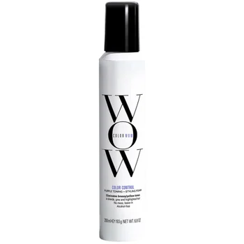 Color Wow Color Control Purple Toning + Styling Foam 200ml