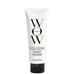 Color Wow One Minute Transformation Styling Cream. Instant Frizz Fix, Smooths, Tames and De-Frizzes 120ml - undefined undefined