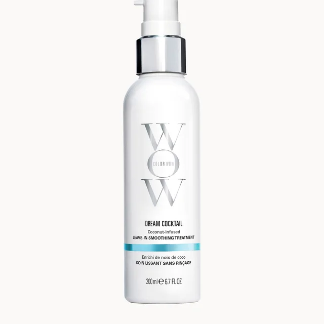 Color Wow Leave In Color Wow Dream Cocktail - Kale Infused 200ml | LOOKFANTASTIC