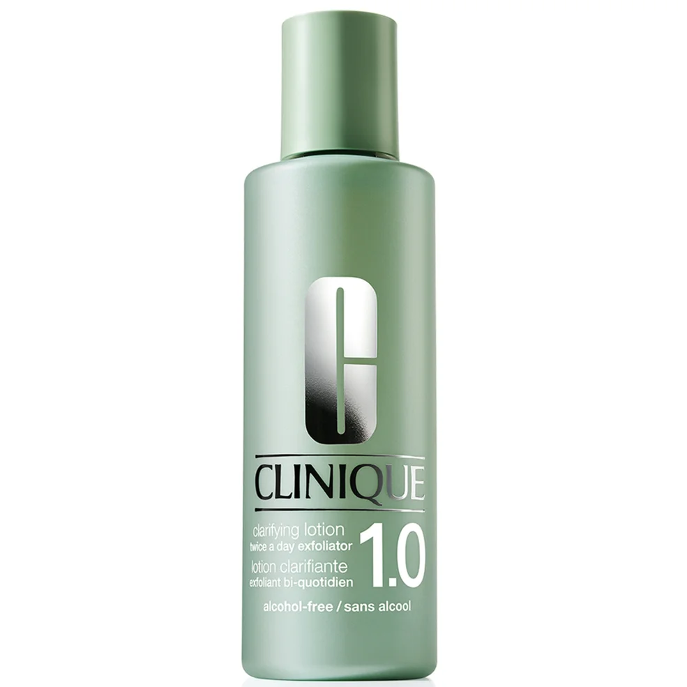 Clinique Clarifying Lotion - Alcohol Free 400ml Image 1