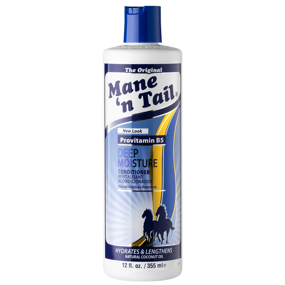 Mane 'n Tail Deep Moisture Conditioner 355ml Image 1