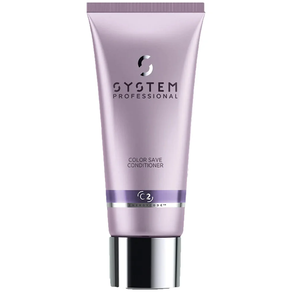 System Professional Color Save Conditioner 200ml Image 1