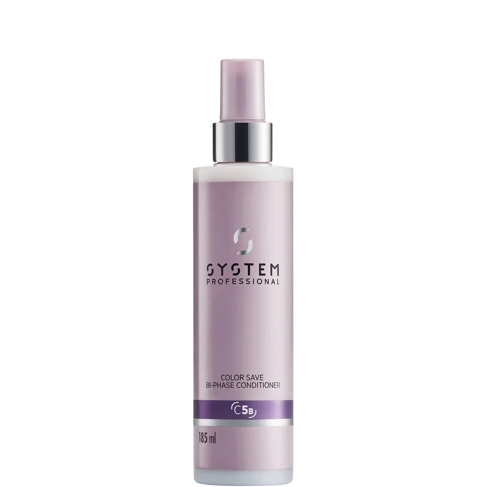 System Professional Colour Save Bi-Phase Conditioner 185ml Image 1