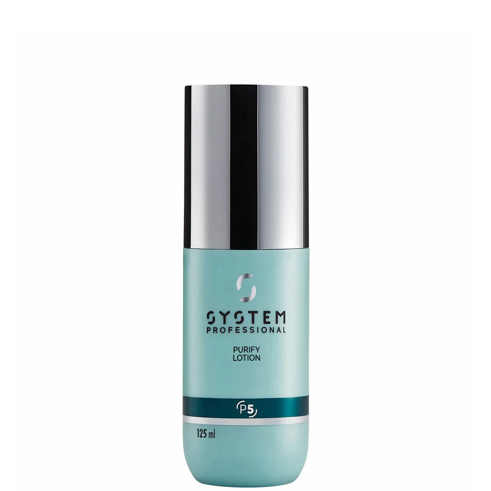 System Professional Purify Lotion 125ml Image 1