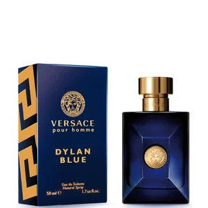 Versace Dylan Blue EDT 50ml Vapo - Size 50ml