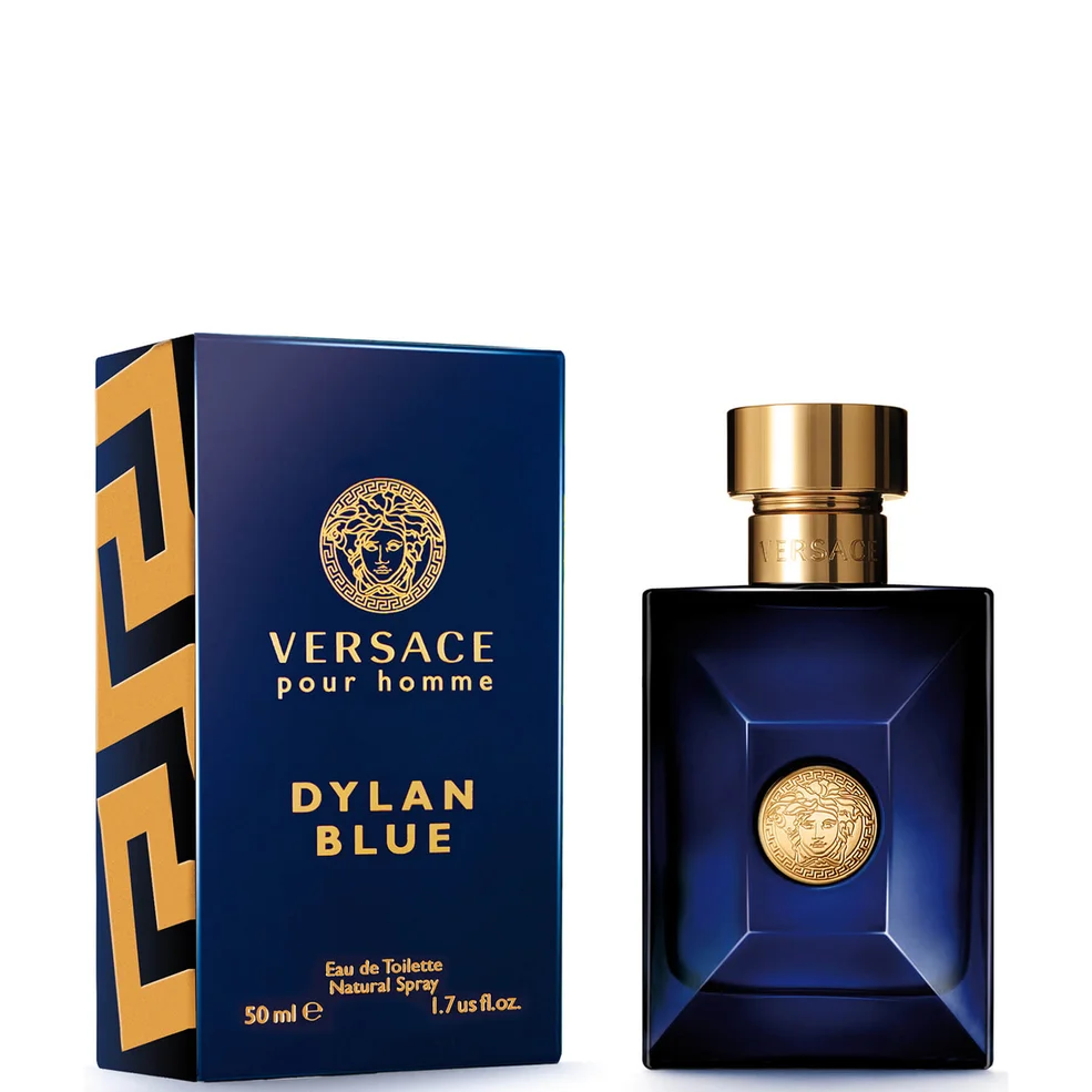 Versace Dylan Blue EDT 50ml Vapo Image 1
