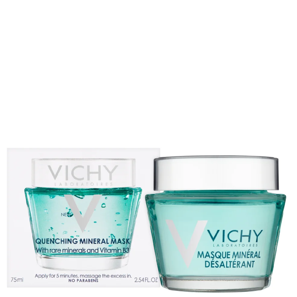 VICHY Quenching Mineral Mask 75ml Image 1