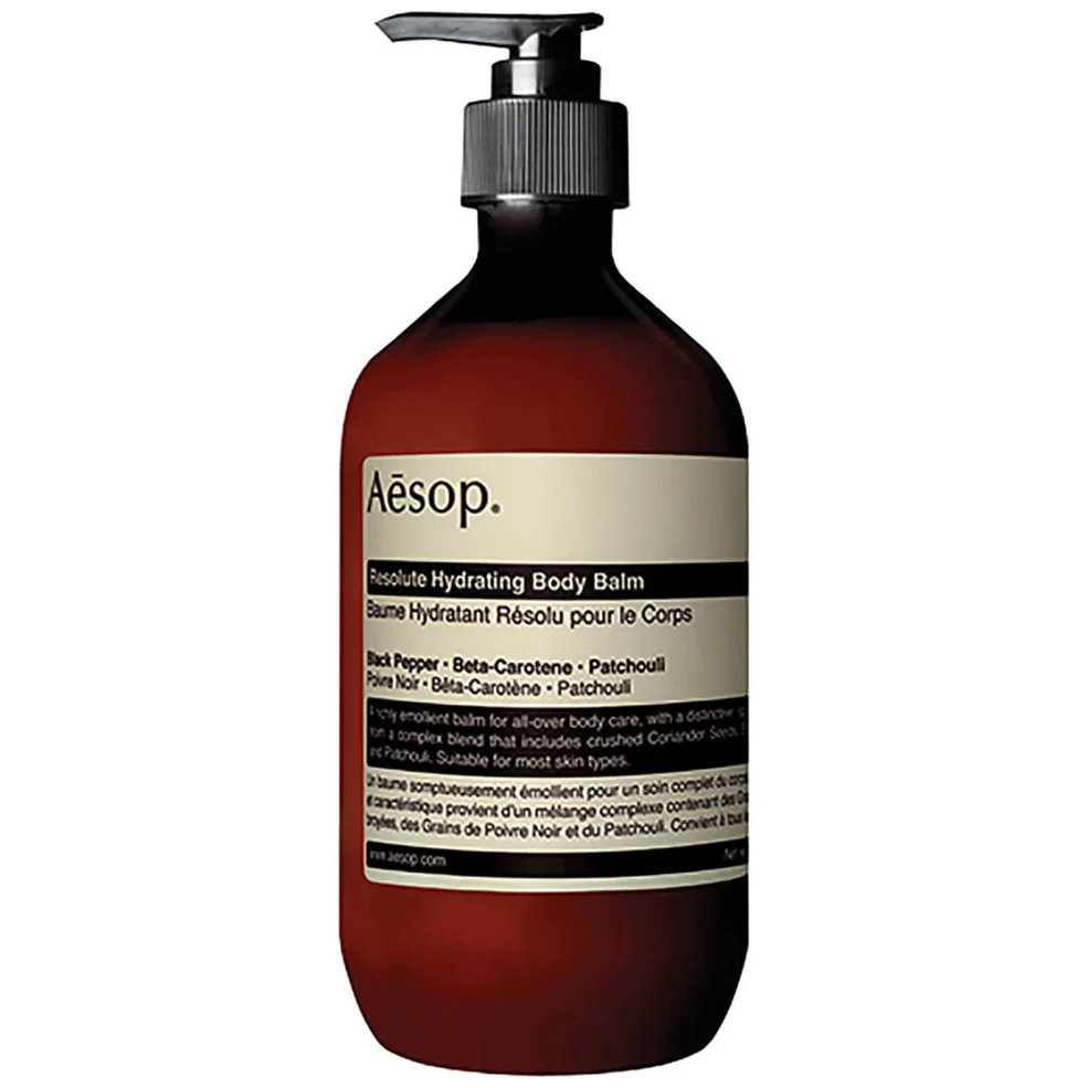 Aesop Resolute Hydrating Body Balm 500ml Image 1