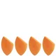 Real Techniques 4 Miracle Complexion Sponges (Worth £28.00)