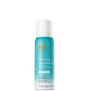 Moroccanoil Dry Shampoo Light Tones 62ml - Size 62ml