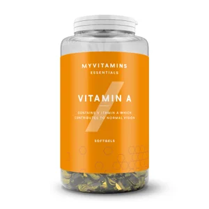 Myvitamins Vitamin A - Amount 30softgels