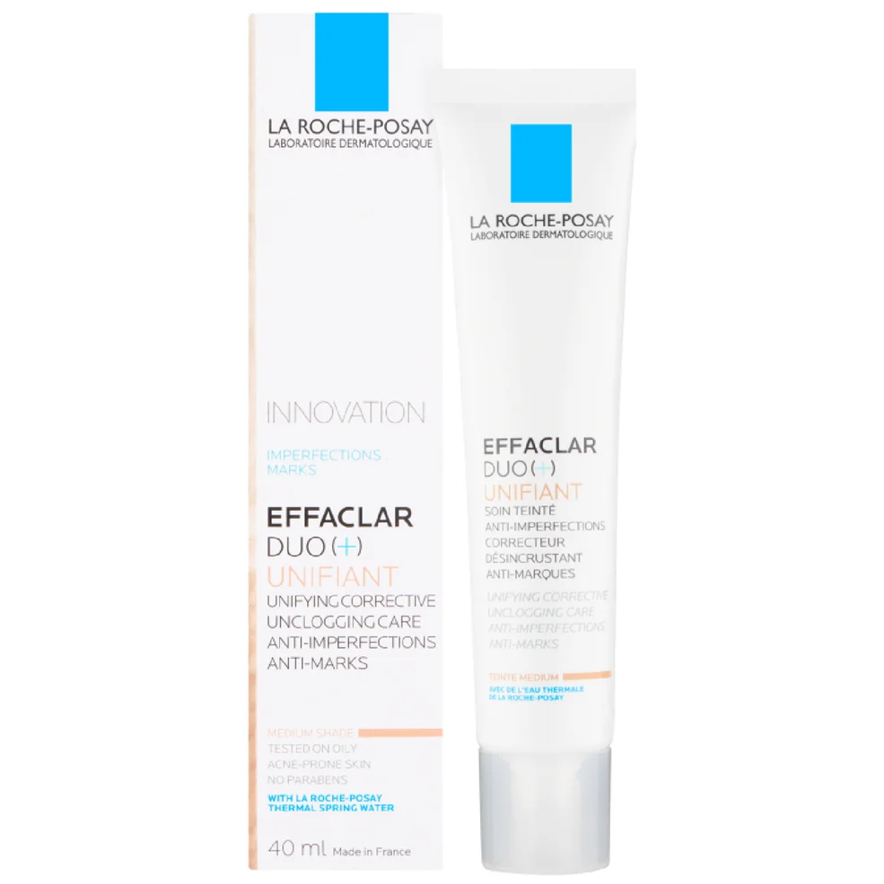La Roche-Posay Effaclar Duo+ Unifiant Medium 40ml Image 1