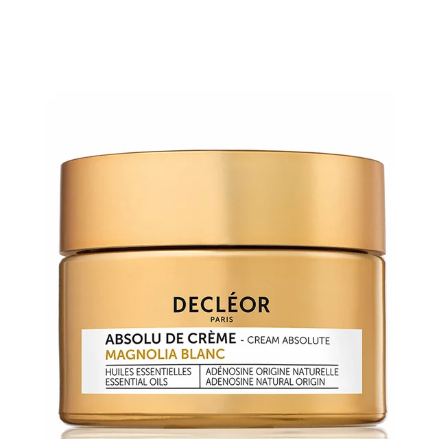 DECLÉOR Orexcellence Energy Concentrate Youth Cream 50ml