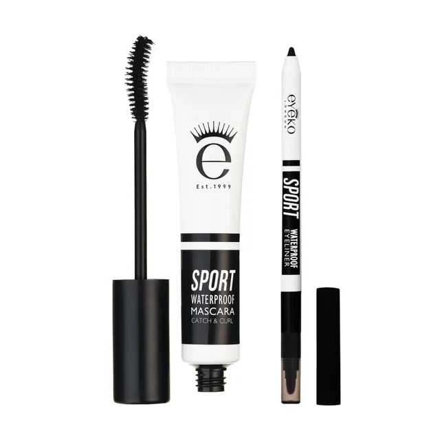 Eyeko Sport Waterproof Duo (Worth £35.00)