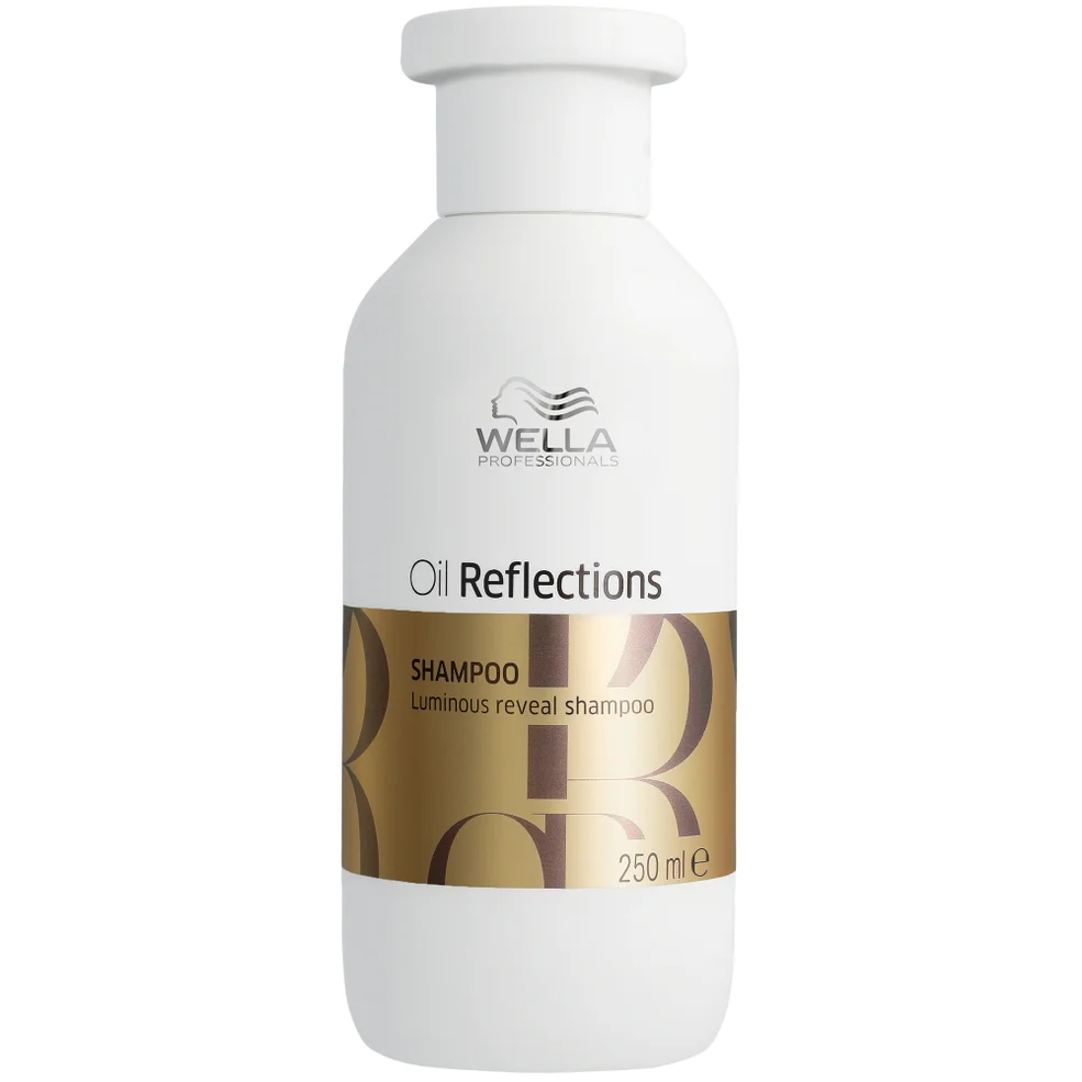 Wella Professionals Care Oil Reflections Luminous Reveal Shampoo 250ml Image 1