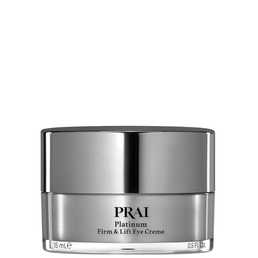 PRAI PLATINUM Firm & Lift Eye Crème 15ml Image 1
