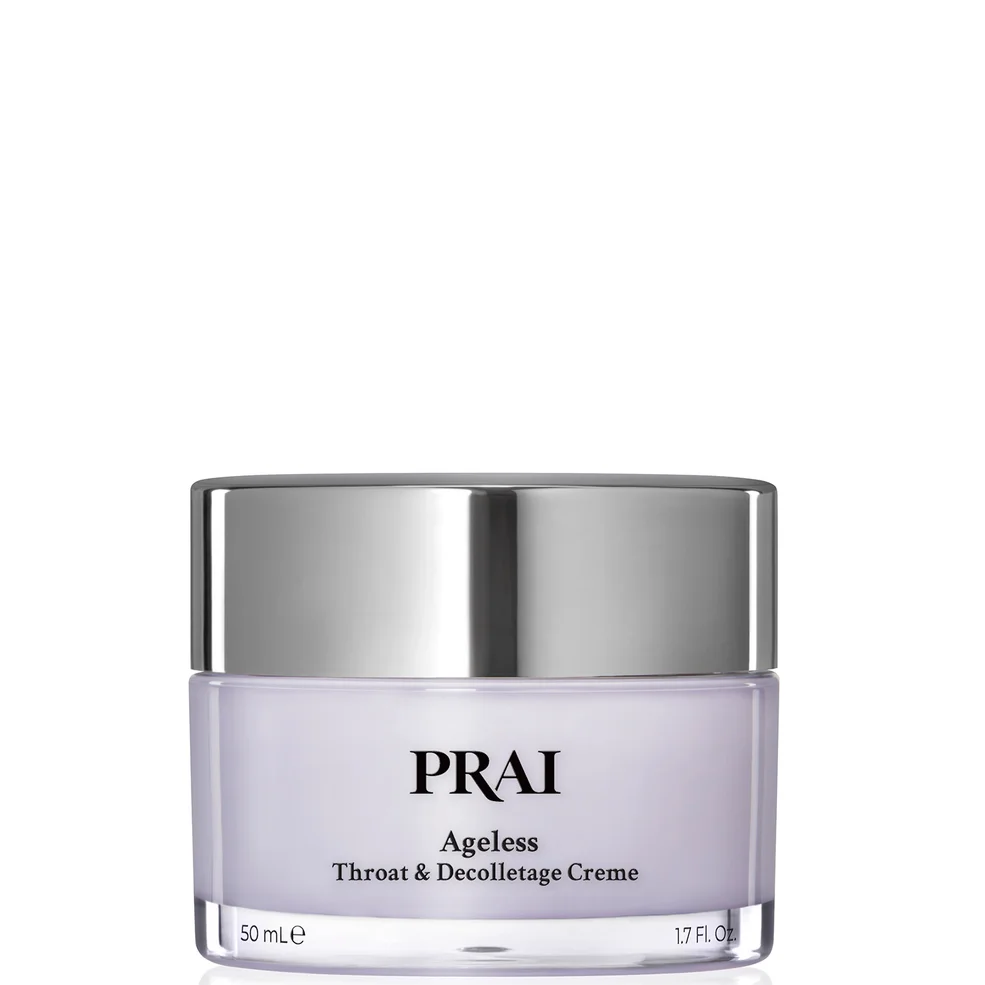 PRAI AGELESS Throat & Decolletage Crème 50ml Image 1