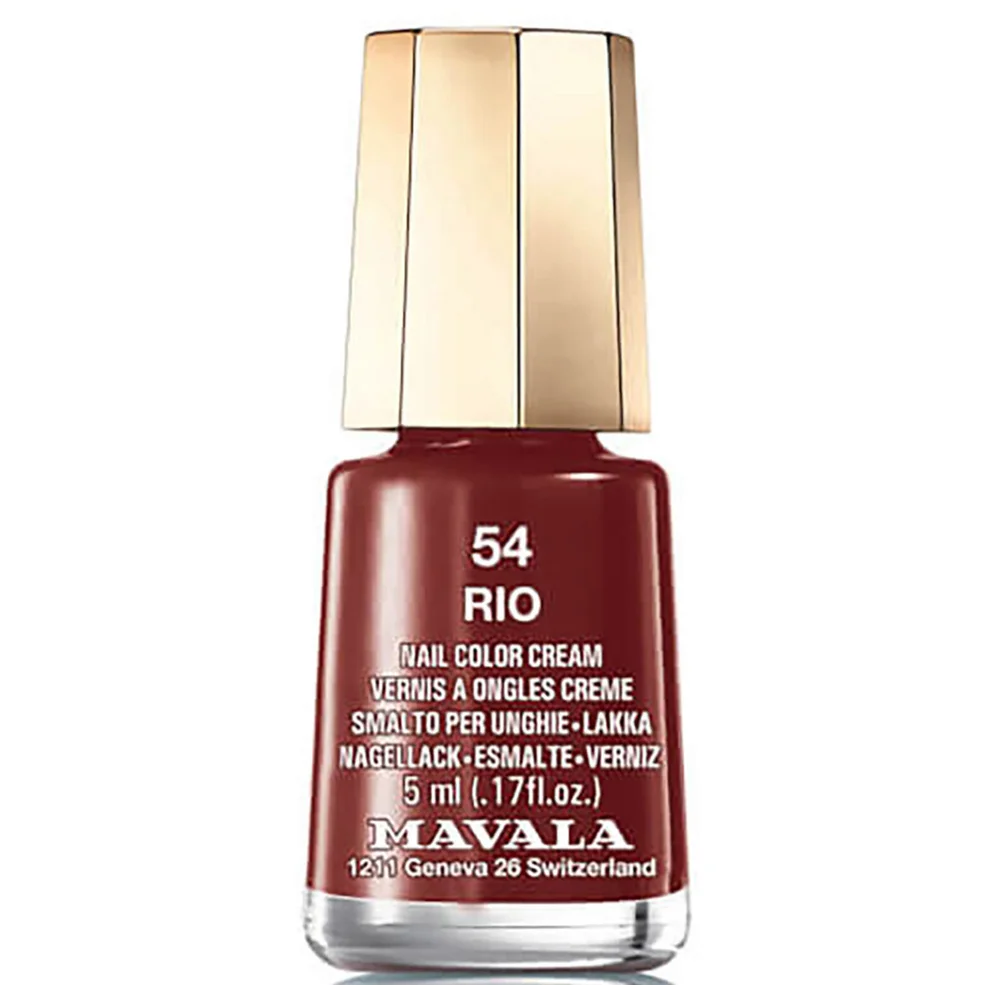 Mavala Nail Polish - 54 Rio Image 1