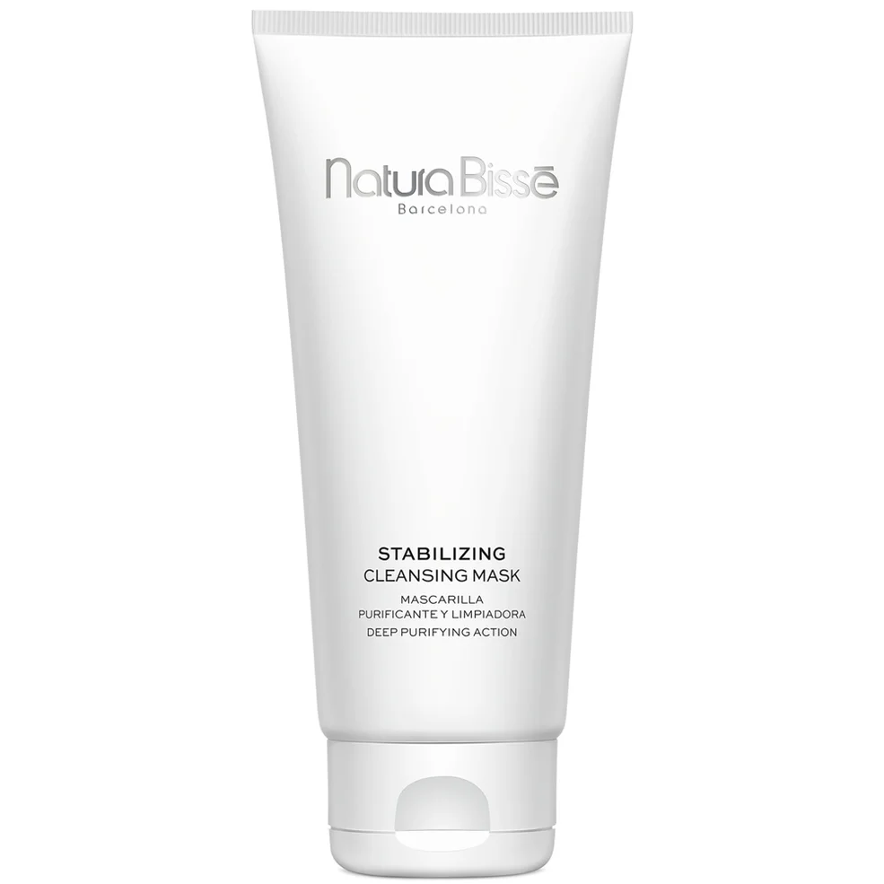 Natura Bissé Stabilizing Cleansing Mask 200ml Image 1