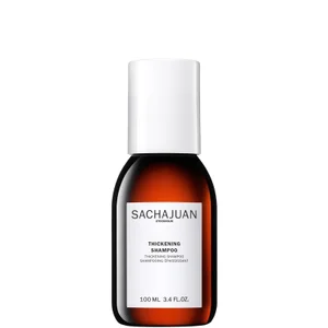 Sachajuan Thickening Shampoo Travel Size 100ml - Size 100ml