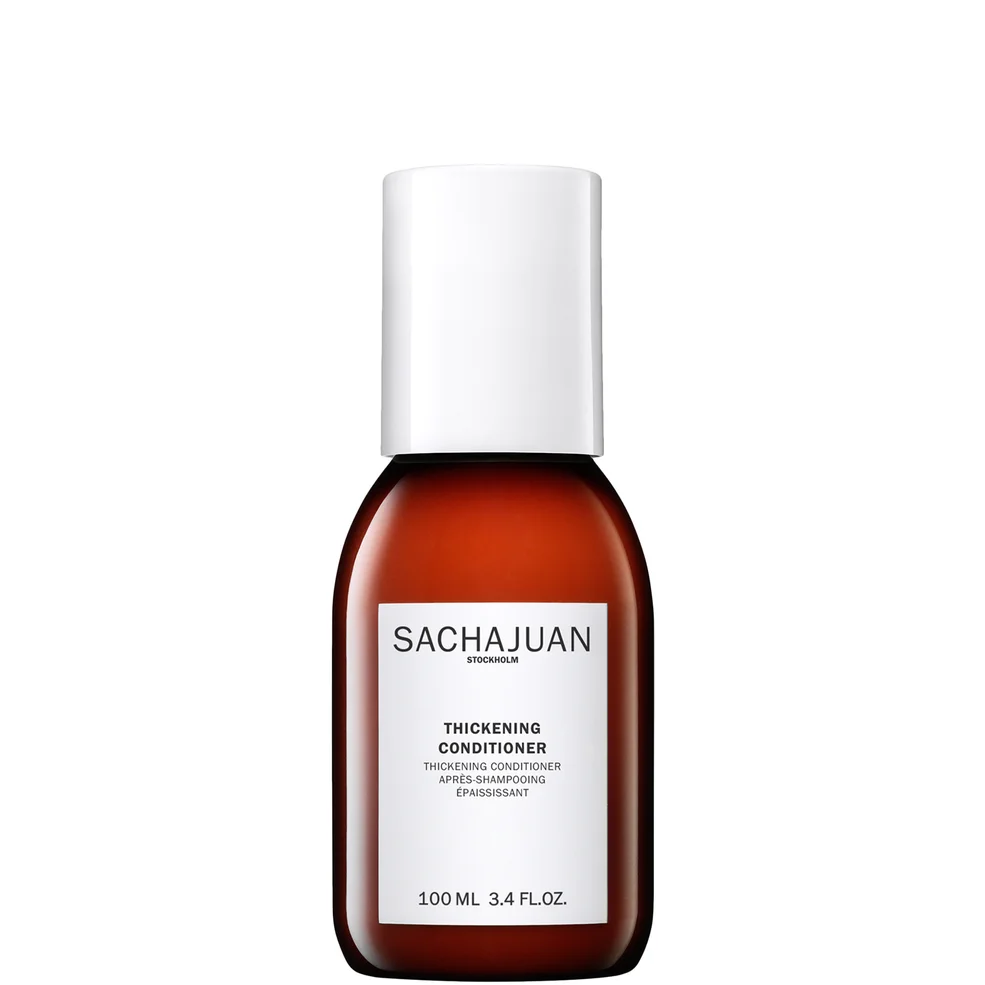 Sachajuan Thickening Conditioner Travel Size 100ml Image 1