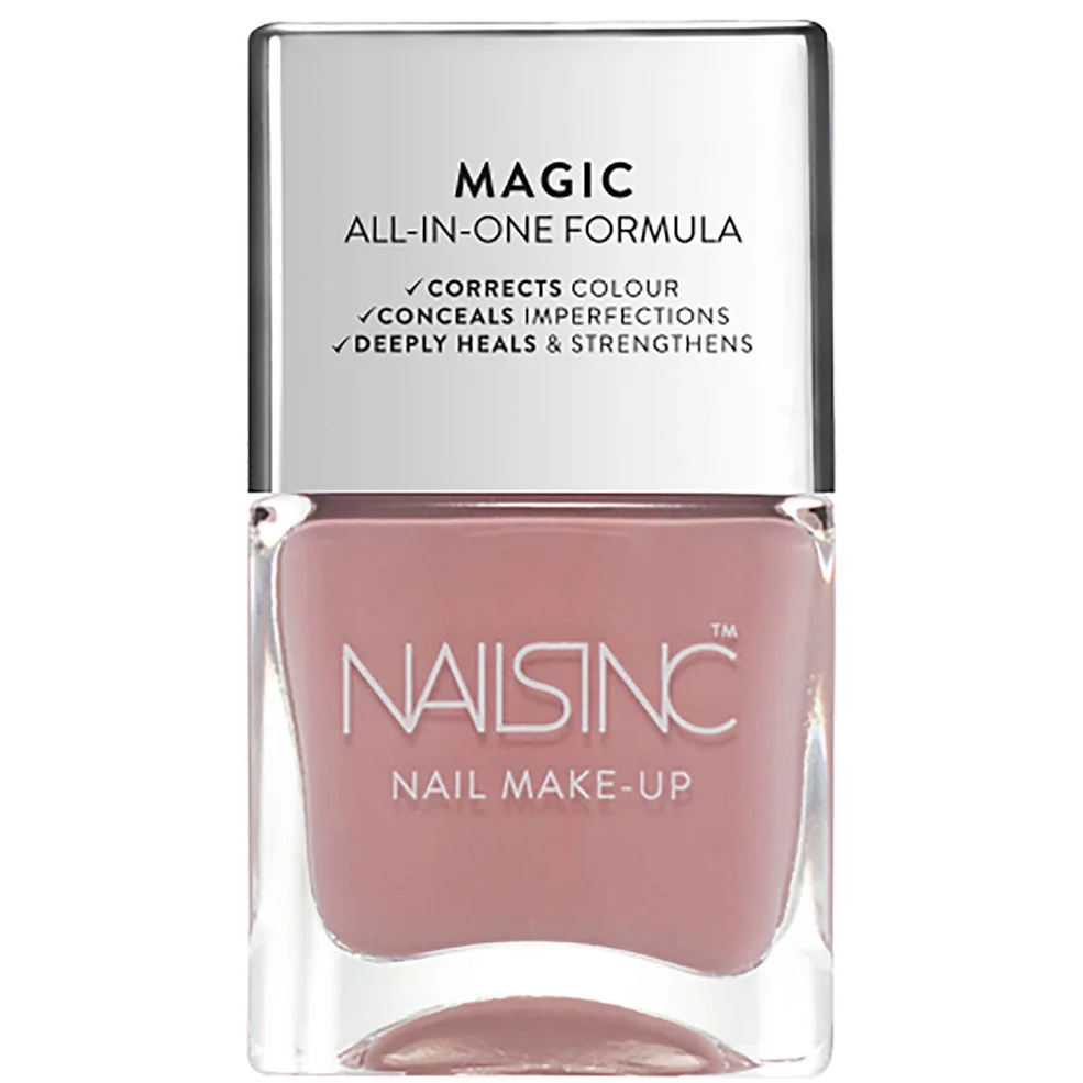 nails inc. Nail Correct, Conceal and Heal Make-Up 14ml Image 1
