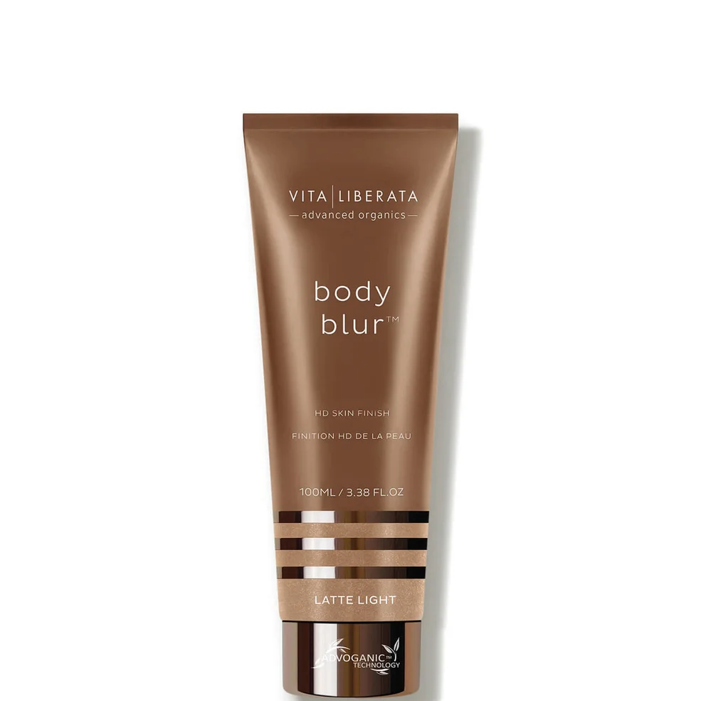 Vita Liberata Body Blur Instant HD Skin Finish - Latte Light 100ml Image 1