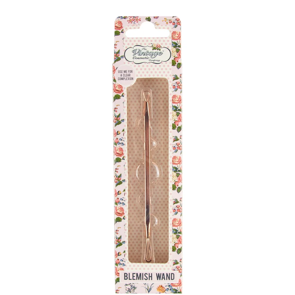 The Vintage Cosmetics Company Blemish Wand - Rose Gold Image 1