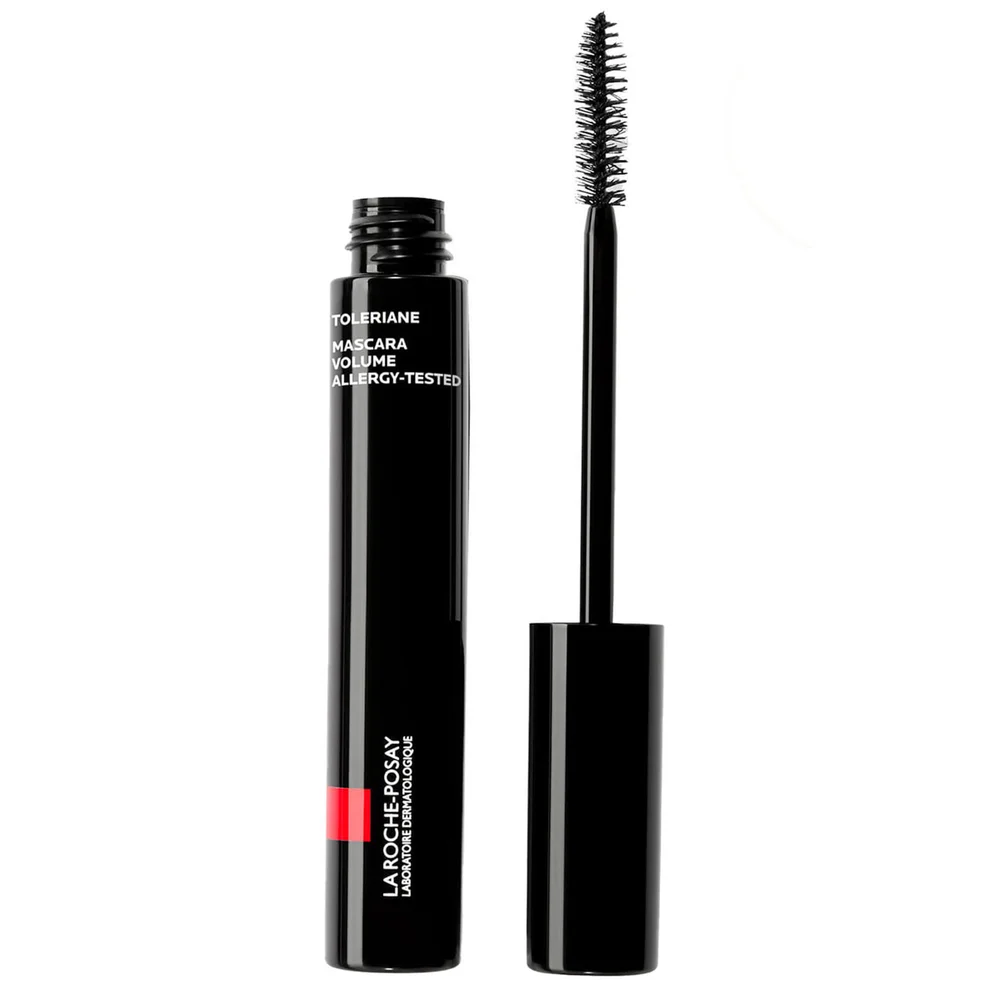 La Roche-Posay Toleriane Volume Mascara - Black 6.9ml Image 1
