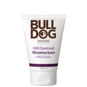 Bulldog Skincare Oil Control Moisturiser 100ml - undefined undefined