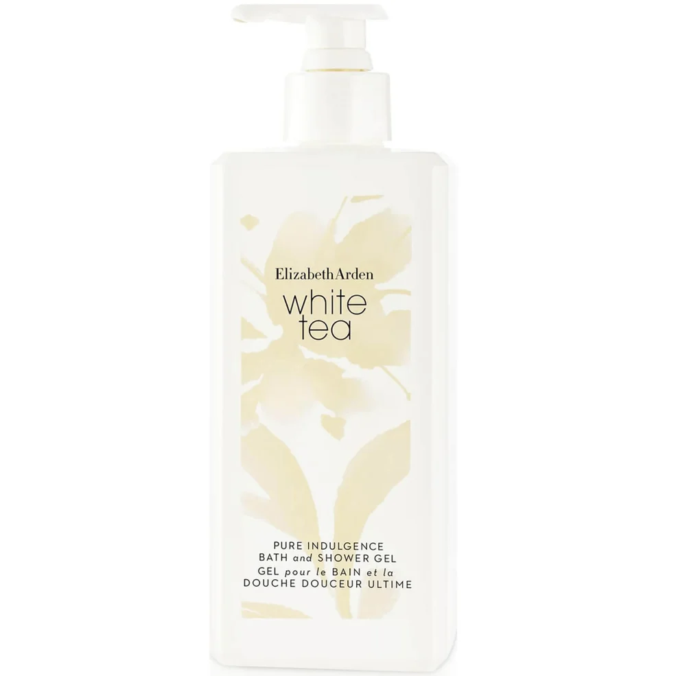 Elizabeth Arden White Tea Shower Gel 390ml Image 1