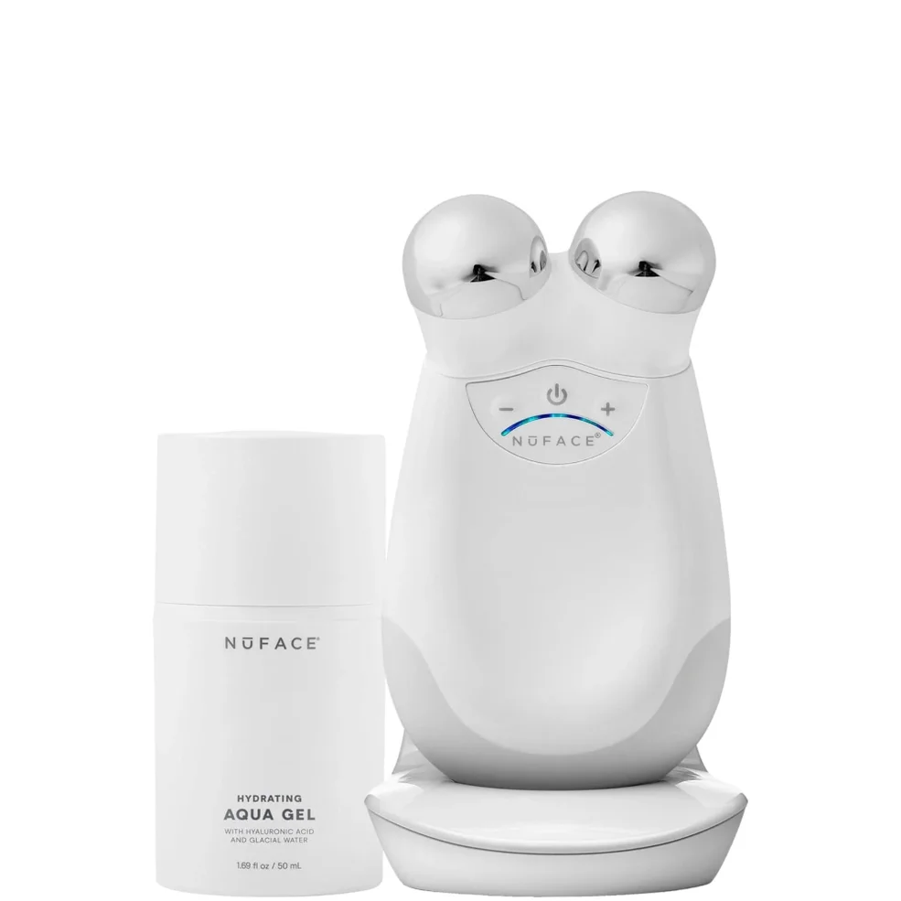 NuFACE Trinity Facial Toning Device Image 1