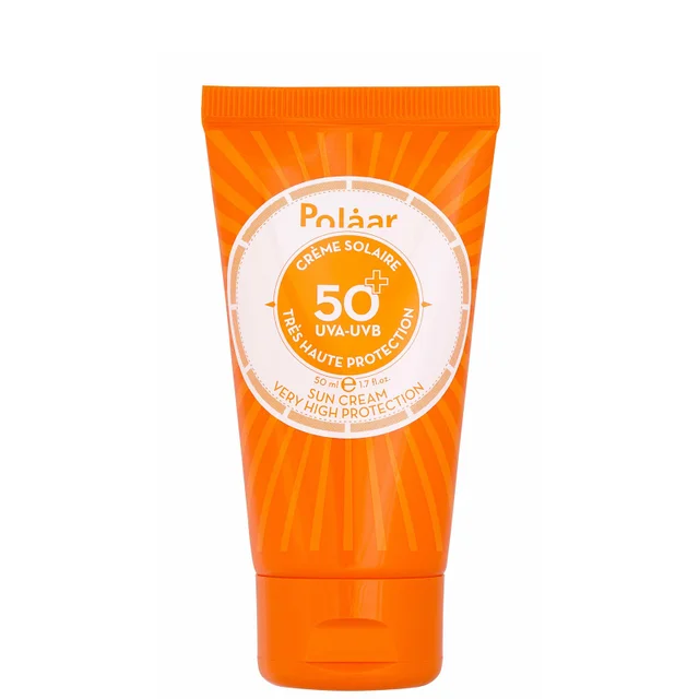 Polaar Very High Protection Sun Cream SPF 50+ 50ml