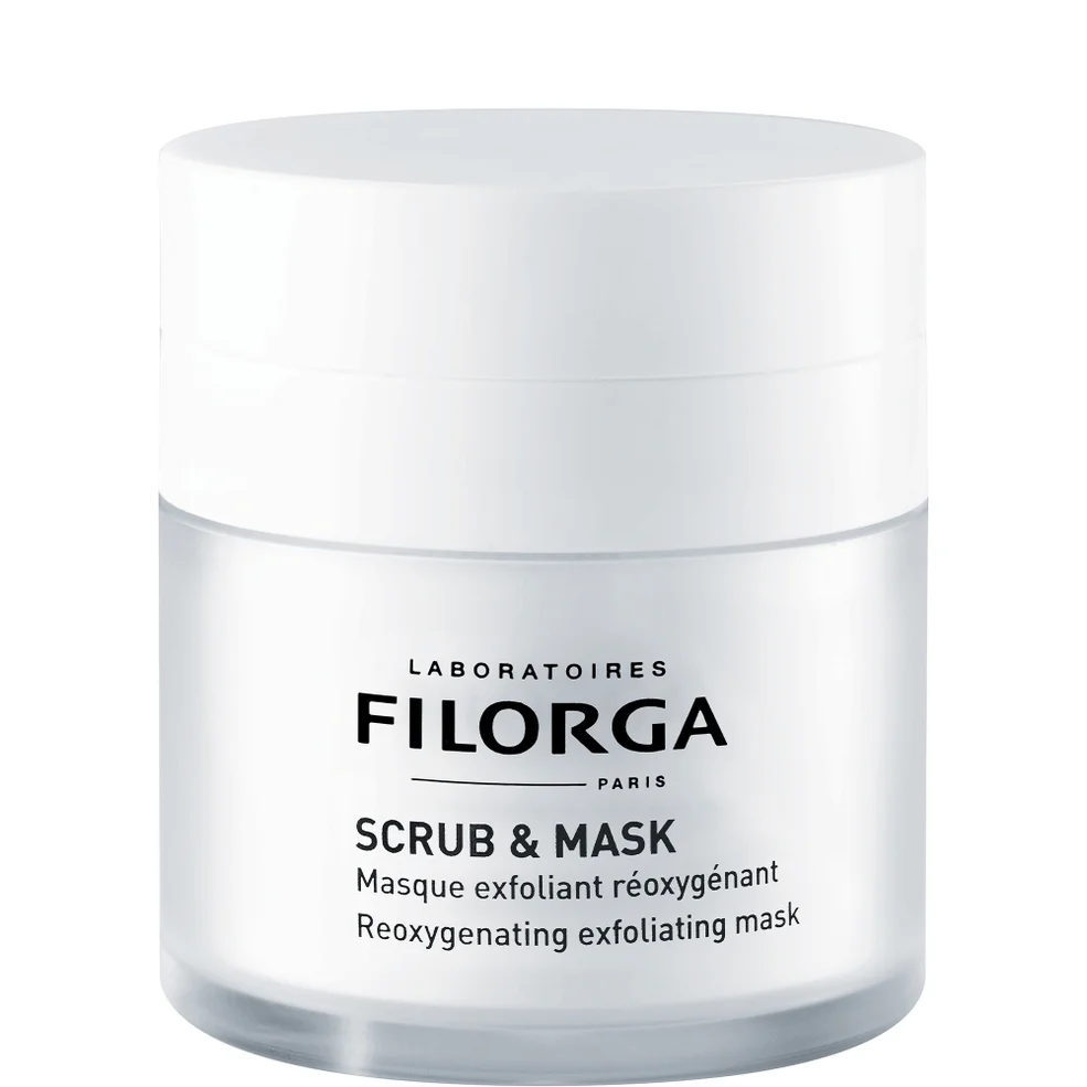 Filorga Scrub and Mask Exfoliating Bubble Face Mask 55ml Image 1
