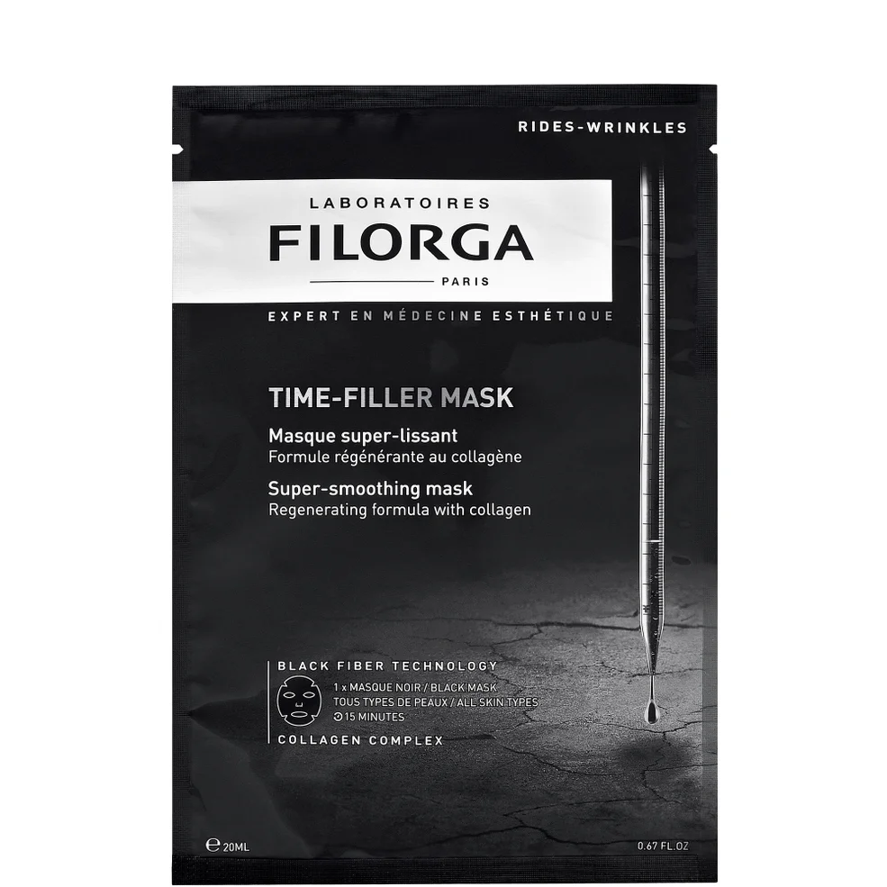Filorga Time-Filler Super Smoothing Sheet Mask 23g Image 1
