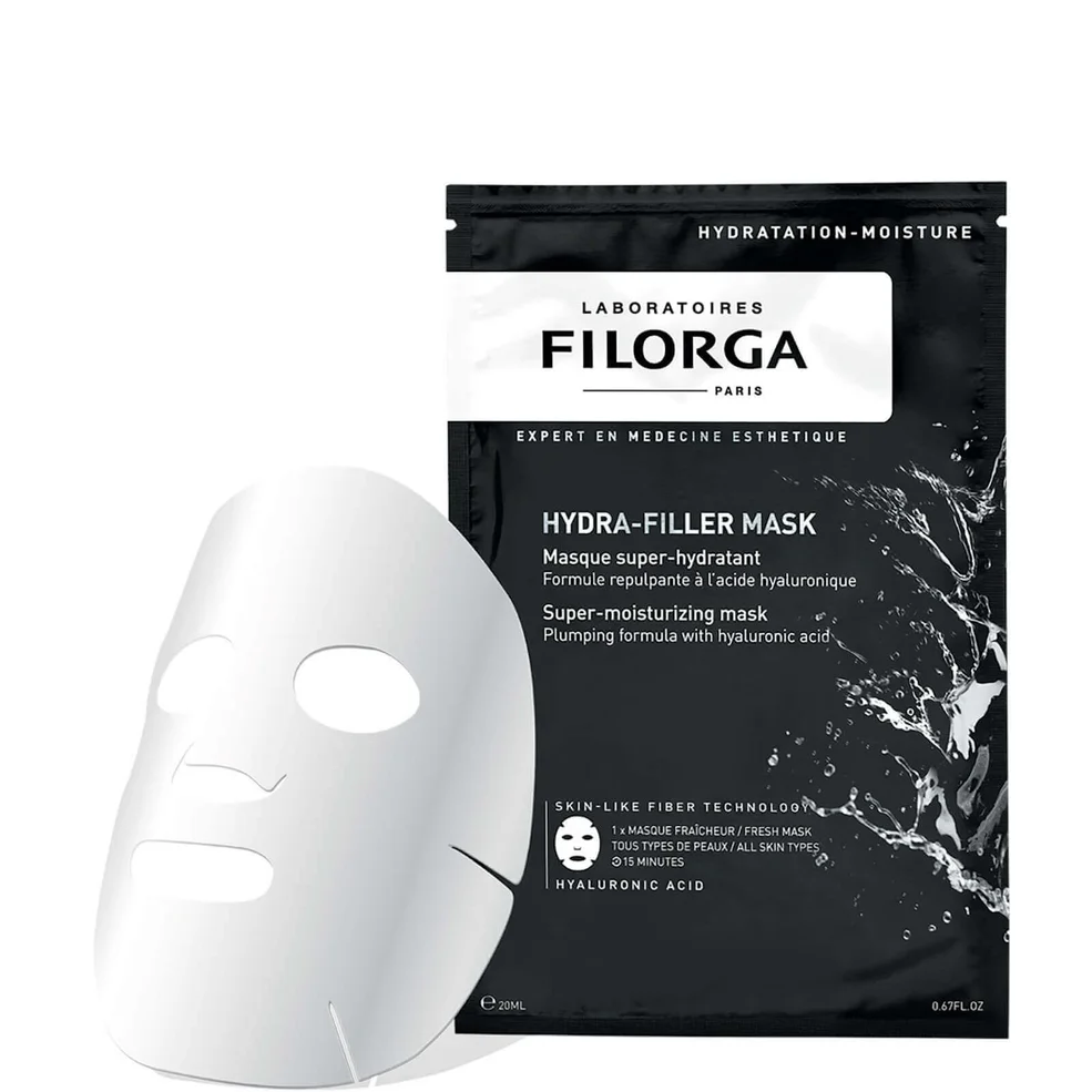 Filorga Hydra-Filler Moisturising Sheet Mask 23g Image 1