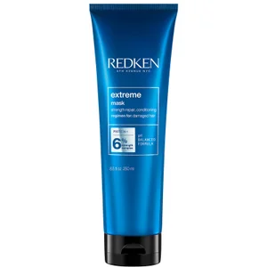 Redken Extreme Strength Repair Hair Mask For Damaged Hair 250ml - undefined undefined