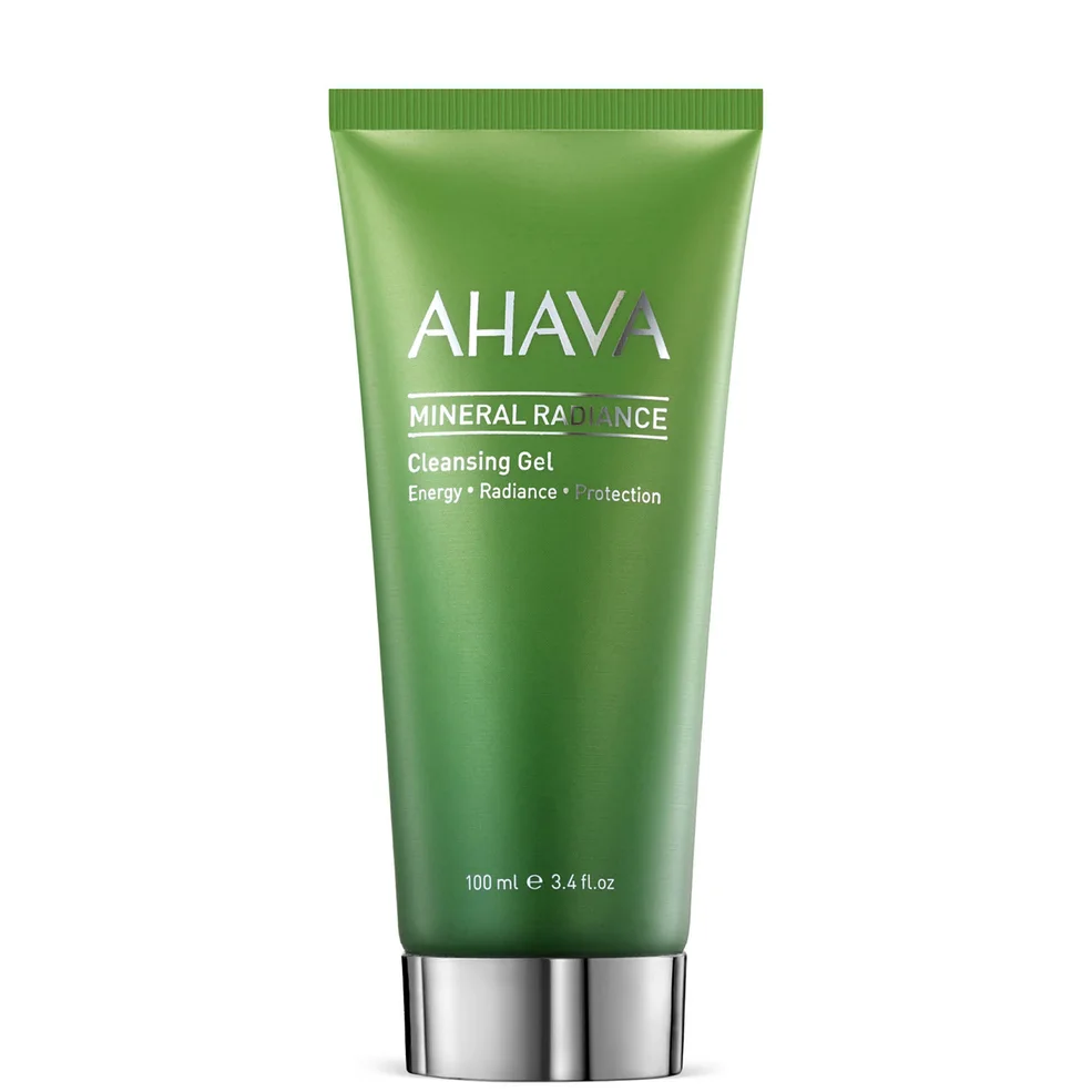 AHAVA Mineral Radiance Cleansing Gel 96ml Image 1