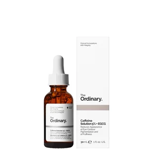 The Ordinary Caffeine Solution 5% + EGCG 30ml - undefined undefined