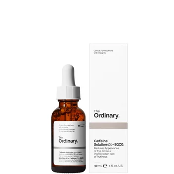 The Ordinary Caffeine Solution 5% + EGCG 30ml