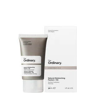 The Ordinary Natural Moisturising Factors + HA 30ml - Size 30ml