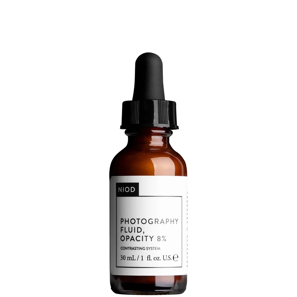NIOD Photography Fluid Tan Opacity 8% Serum 30ml Image 1