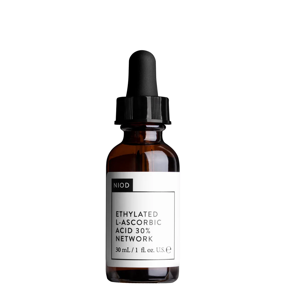 NIOD Ethylated L-Ascorbic Acid 30% Network Serum 30ml Image 1