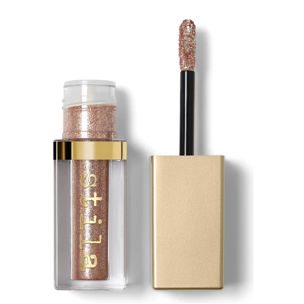 Stila Glitter & Glow Liquid Eye Shadow 5ml (Various Shades) Image 1