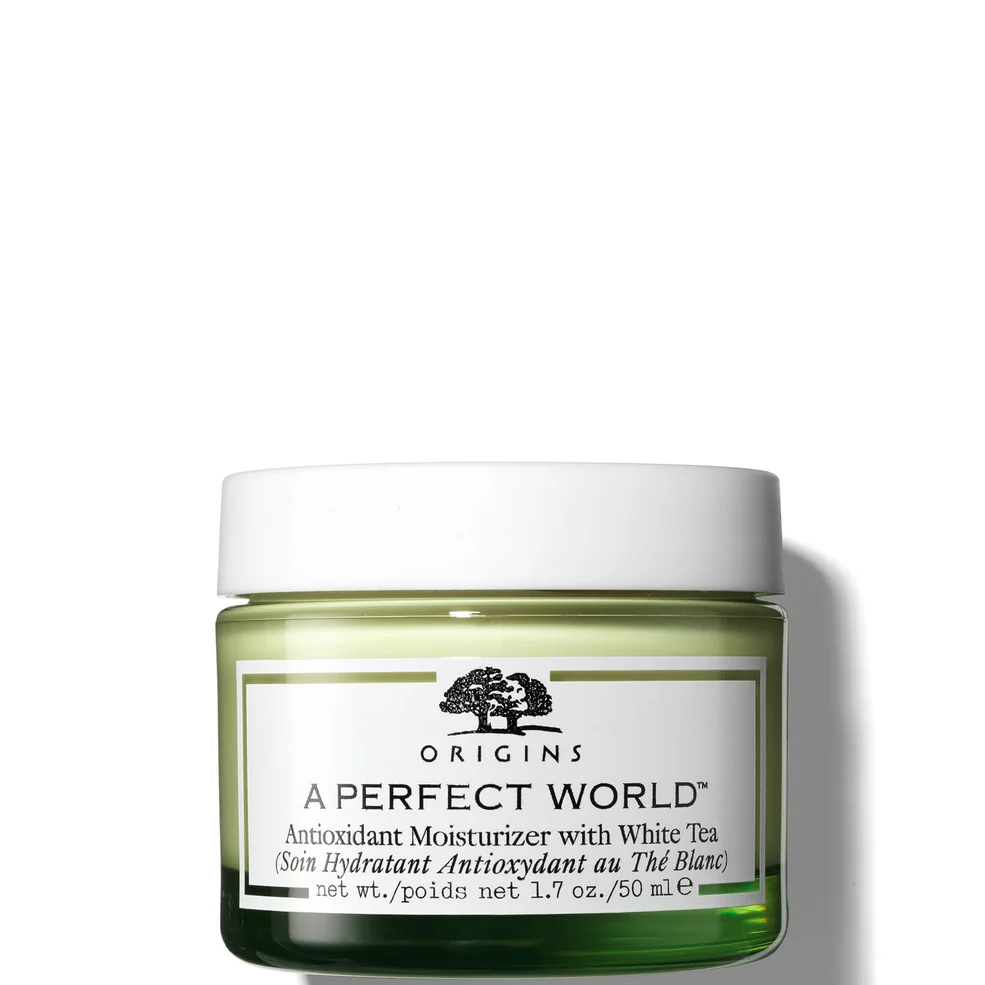 Origins A Perfect World™ Antioxidant Moisturiser with White Tea 50ml Image 1