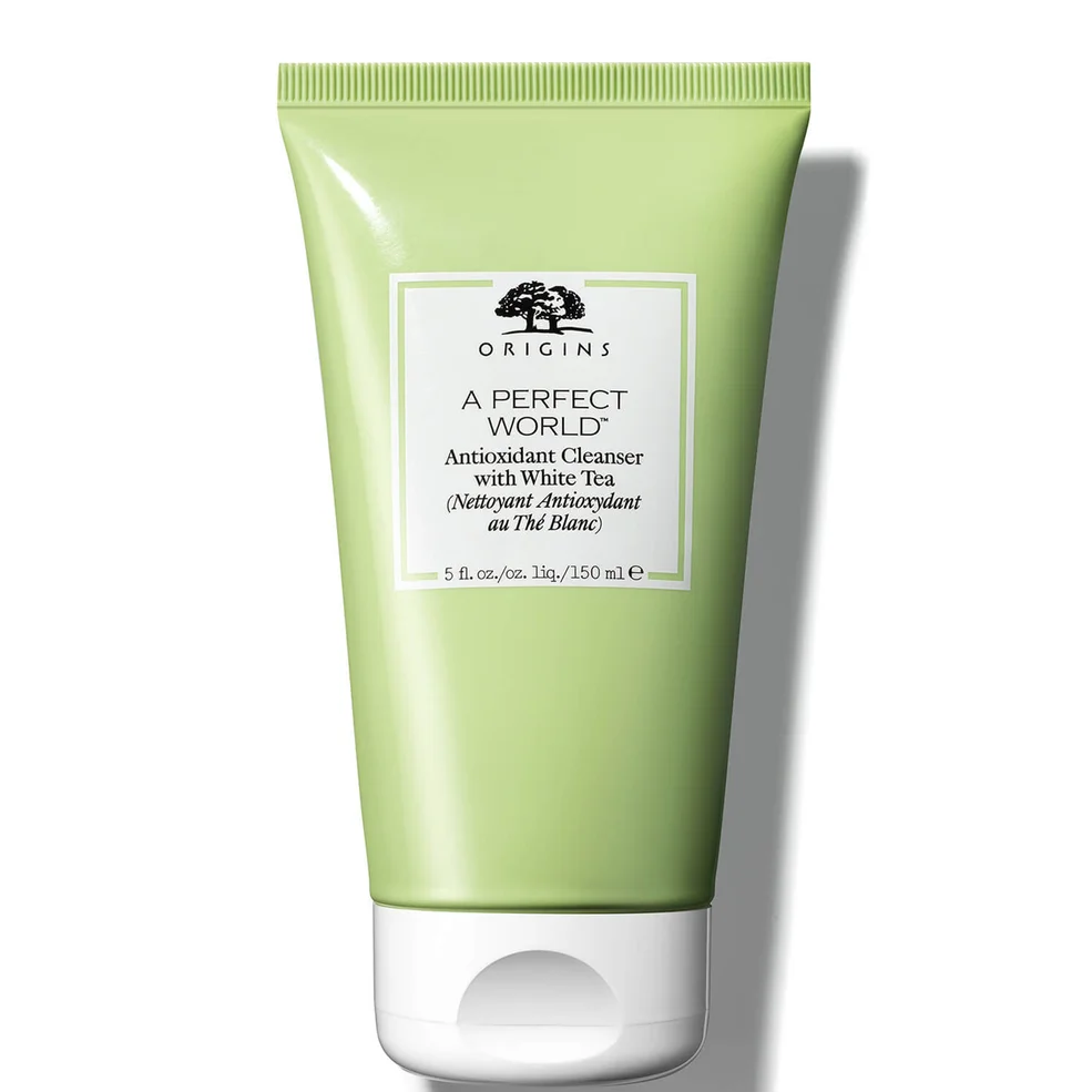 Origins A Perfect World™ Antioxidant Cleanser with White Tea 150ml Image 1