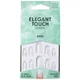 Elegant Touch Totally Bare Nails - Oval 002